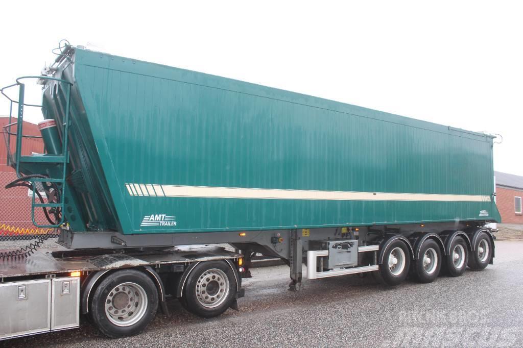 AMT TKL400 ECO tip trailer 61,7 m3 Tippsemi