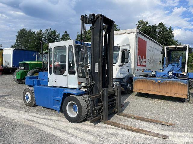 Kalmar DB 7,5-600*Zinkenverstellung+Seitenschieber Diesel Trucker