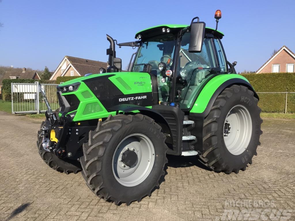 Deutz-Fahr Agrotron 6140.4 RV Shift Traktorer