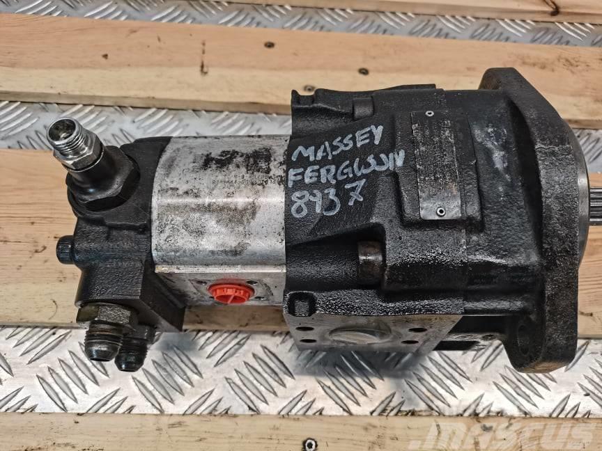Massey Ferguson 8937 {Casappa}  hydraulic pump Hydraulikk