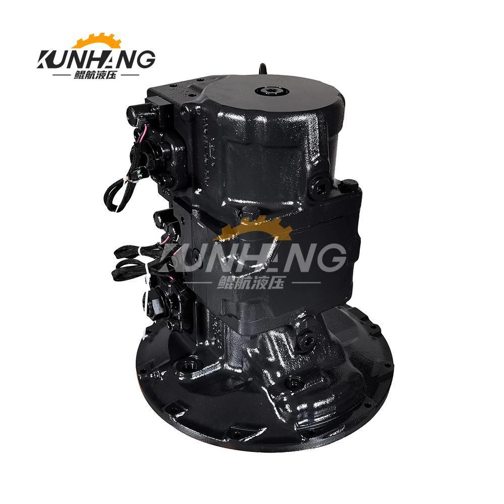 Komatsu 708-2L-00701 708-2L-00700 hydraulic pump PC210-8K Girkasse