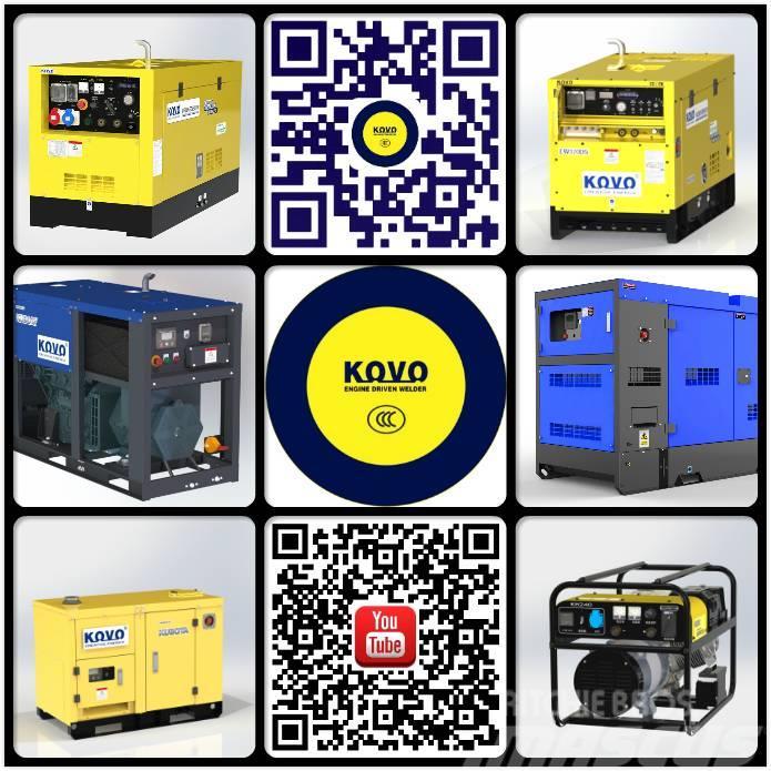 Kubota engine powered generator J108 series Diesel Generatorer