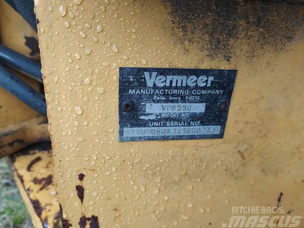 Vermeer koparka,  Backhoe B930 Kjedegravere