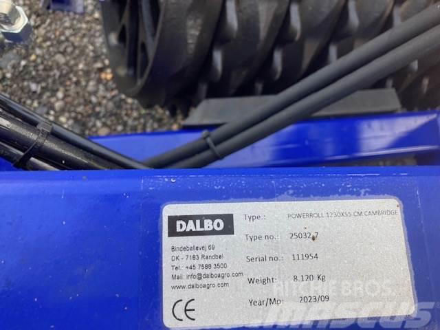 Dal-Bo Powerroll 1230x55 cm Cambridge Andre Valser