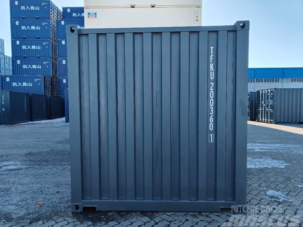 CIMC 2023 Lagercontainere