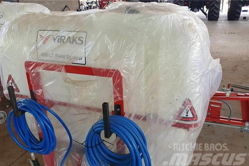  VIRAKS New Viraks Boom Spray Foredlings- og lagerhåndteringsutstyr - Annet