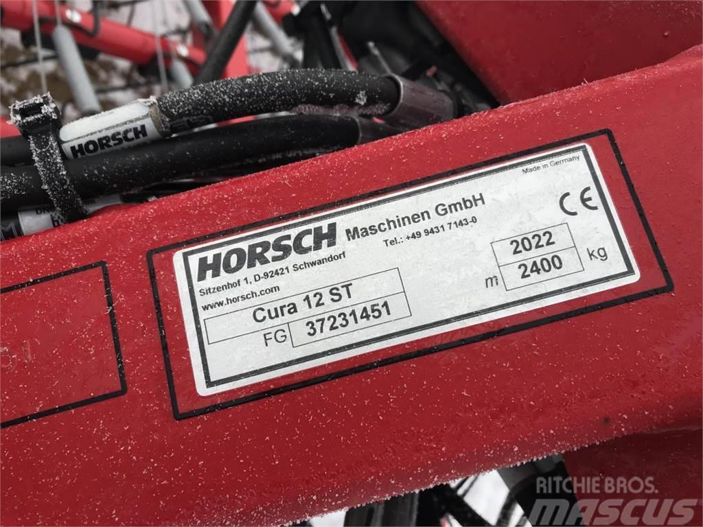 Horsch Cura 12 ST Andre Jordforbedrings maskiner og ekstrautstyr