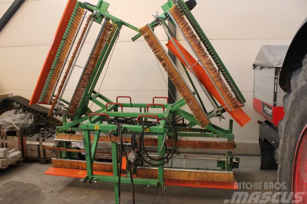 Combcut 8002 Øvrige landbruksmaskiner