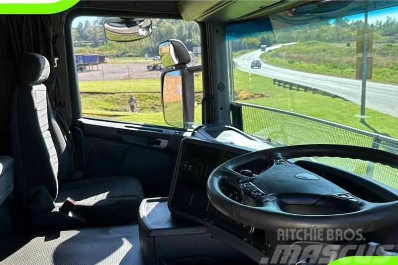Scania 2018 Scania G460 Andre lastebiler
