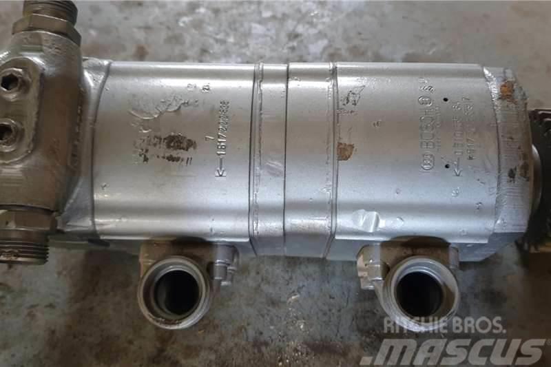 Bosch Hydraulic Gear Pump 0510665364 Andre lastebiler