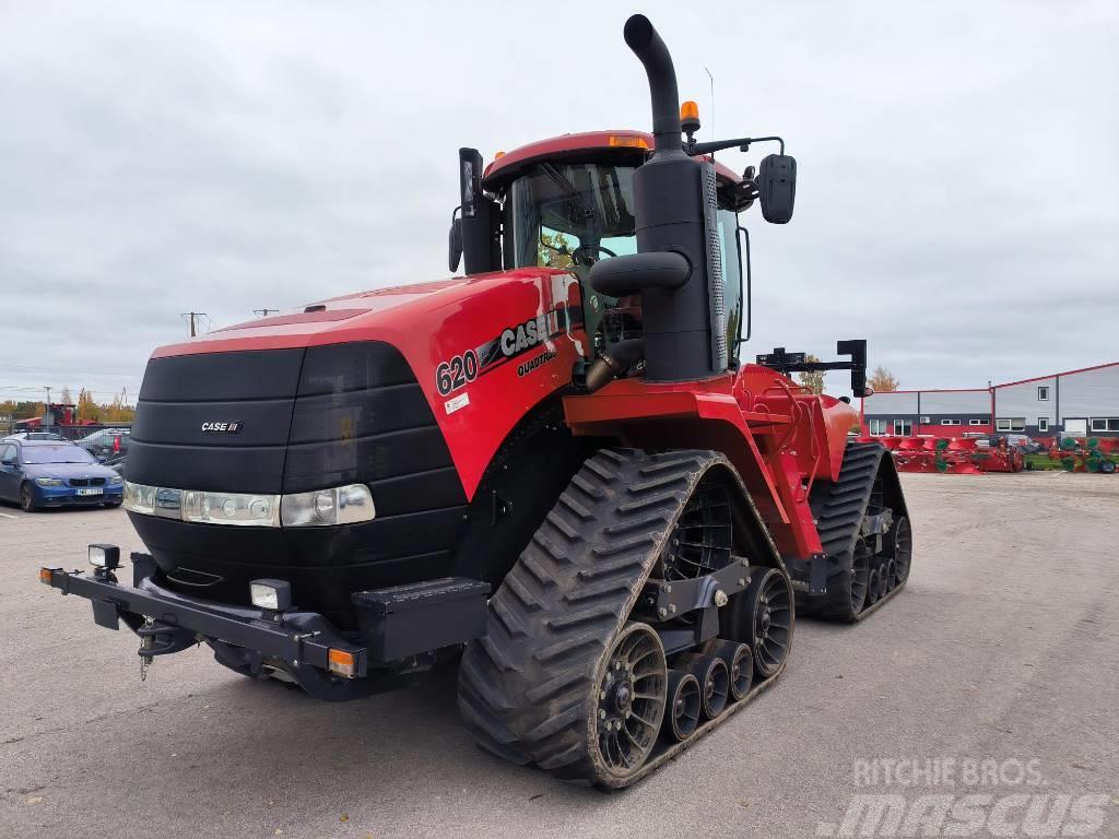 Case IH Quadtrac 620 Traktorer
