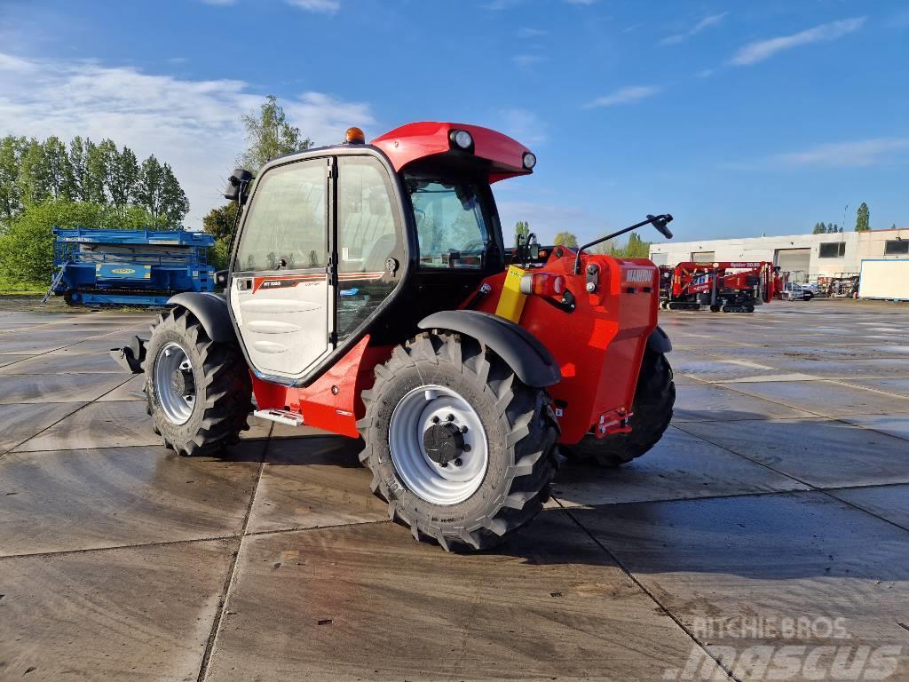 Manitou MT 1033 Easy 75D ST5- air conditioned Teleskoplastere