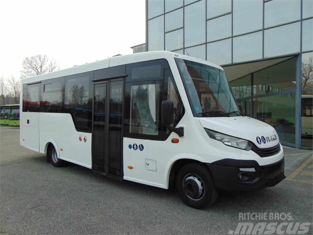 Iveco INDCAR MOBI Minibusser