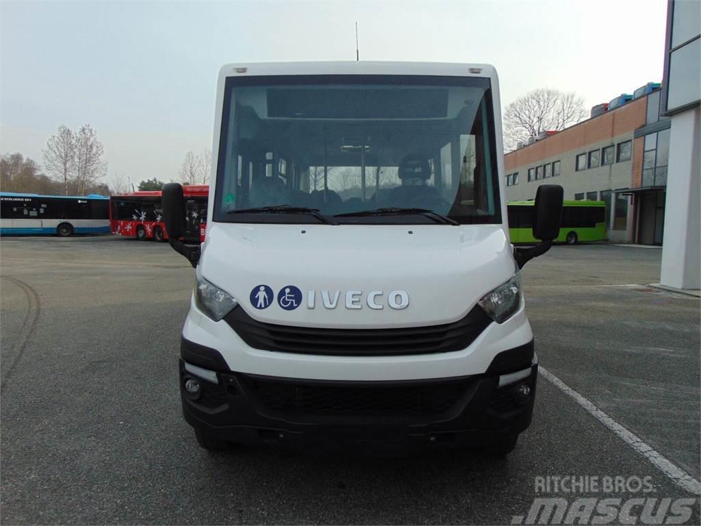 Iveco INDCAR MOBI Minibusser