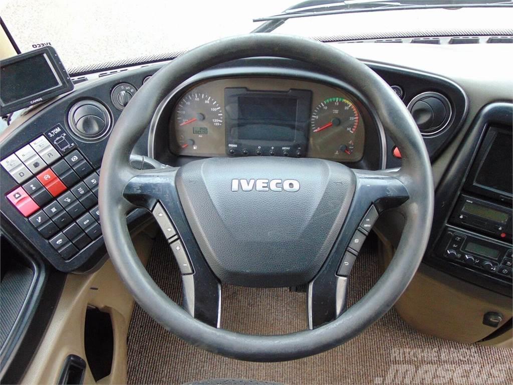 Iveco MAGELYS Intercity busser