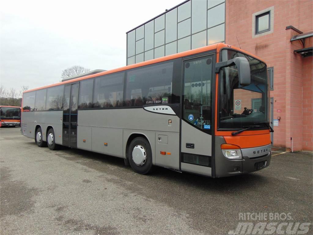 Setra  Intercity busser