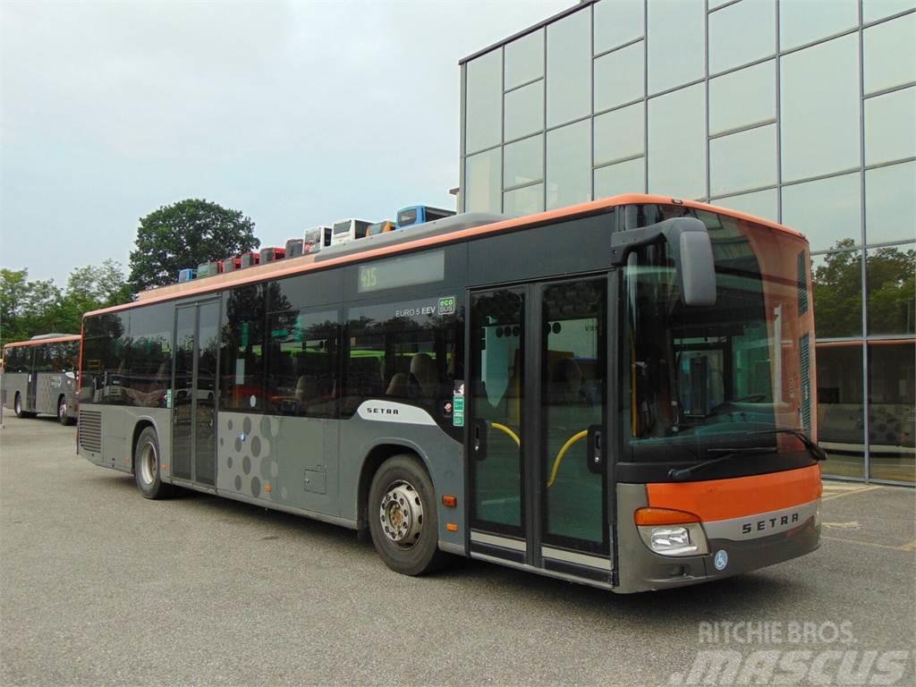 Setra S 415 NF Bybusser