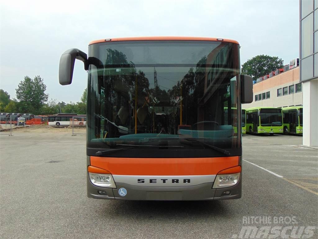 Setra S 415 NF Bybusser