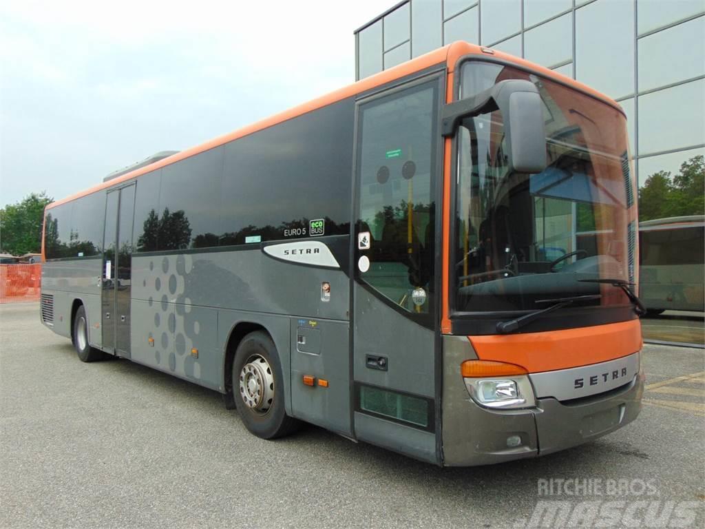 Setra S 415 UL Dobbeltdekker busser