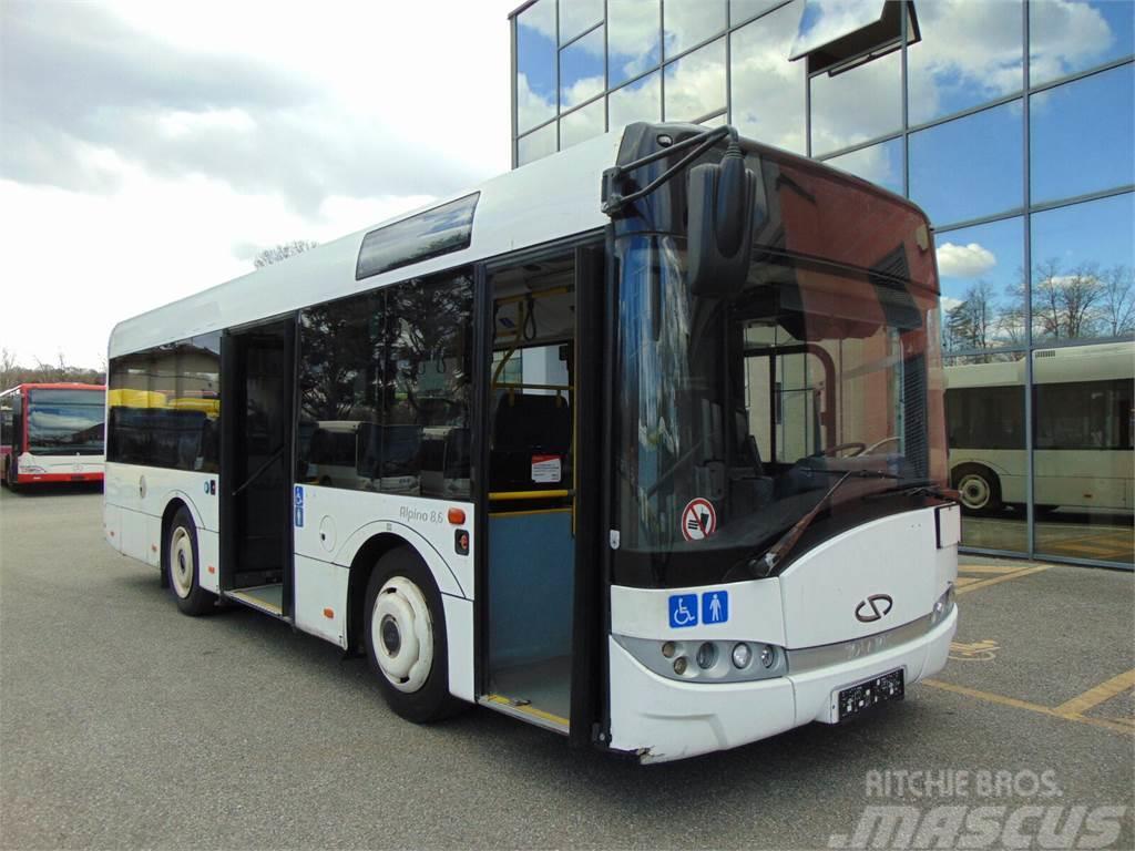 Solaris Urbino 8.6 Bybusser