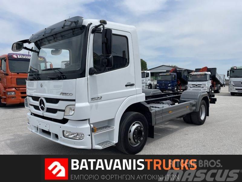 Mercedes-Benz MB ATEGO 1522 EURO 5 Chassis