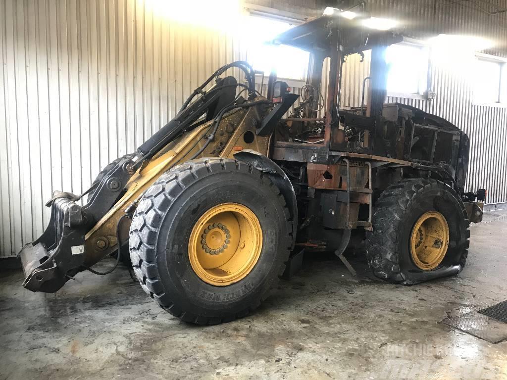 CAT 924 G Dismantled for spare parts Hjullastere