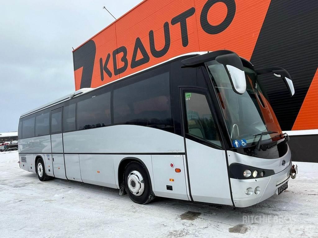 Scania K 400 4x2 Beulas 54 SEATS / EURO 5 / AC / AUXILIAR Intercity busser