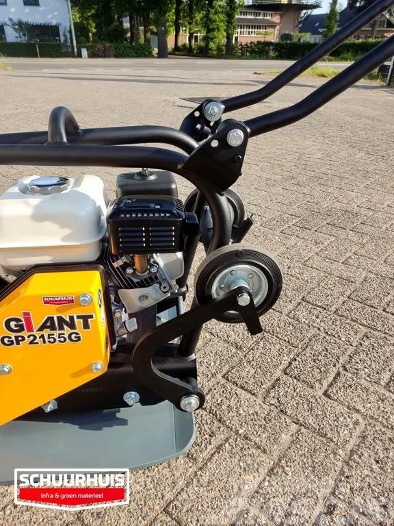 GiANT GP2155 Vibroplater