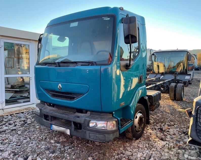 Renault Midlum 150 DCI *A REPARER* Chassis
