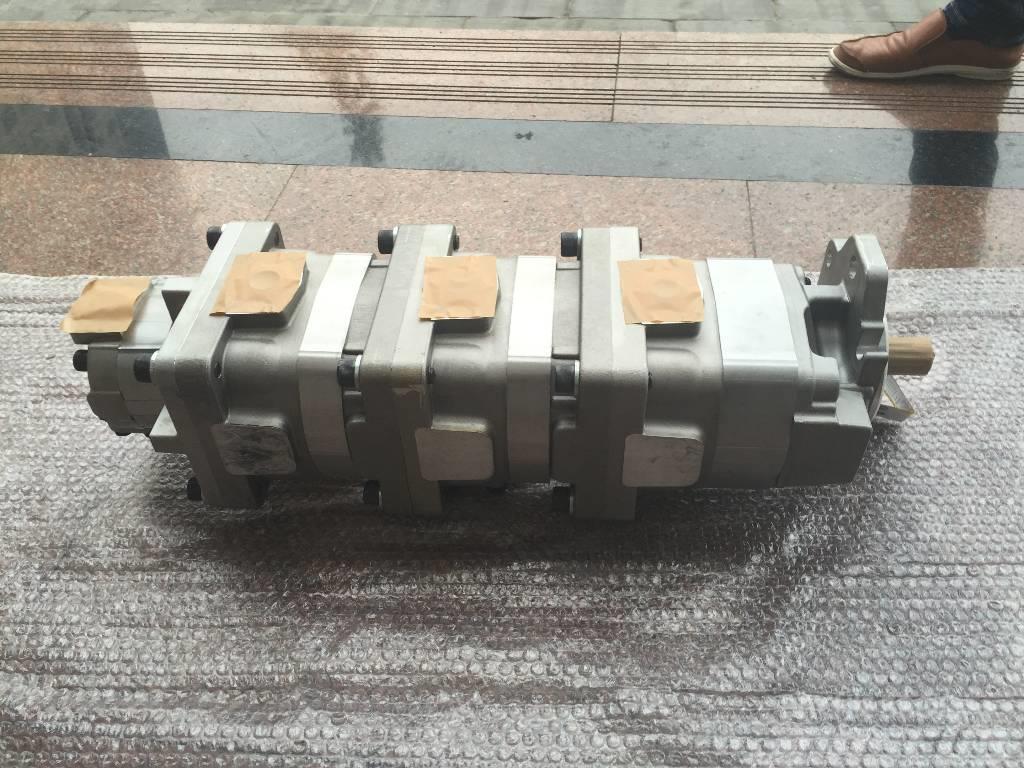 Komatsu WA320-3 pump 705-55-34160 Andre komponenter