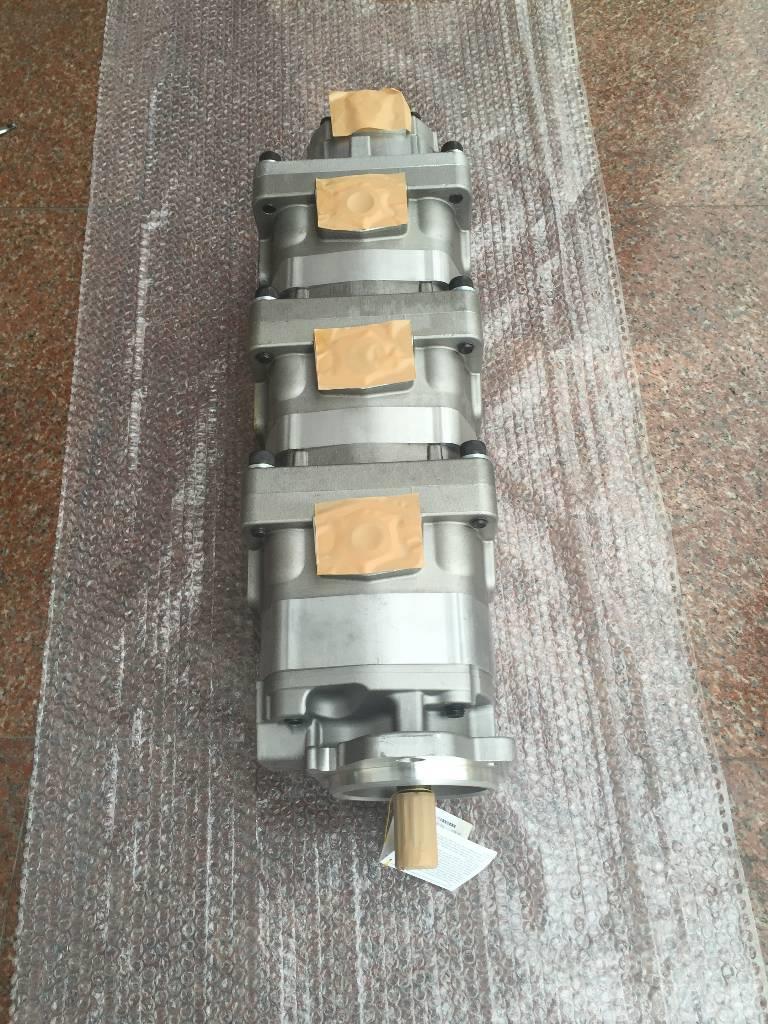 Komatsu WA320-3 pump 705-55-34160 Andre komponenter