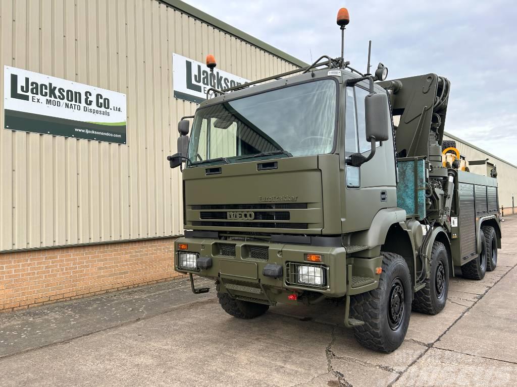 Iveco 410E42 8x8 Recovery Bergingsbiler