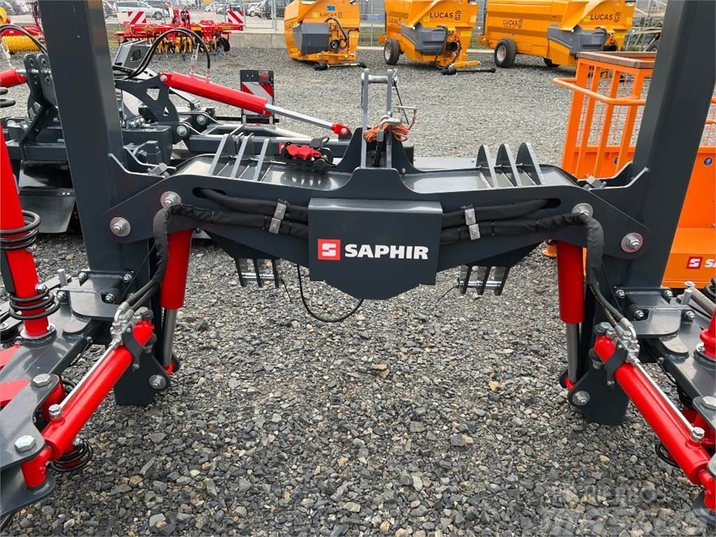 Saphir ClearStar 730 Strohstriegel Øvrige landbruksmaskiner