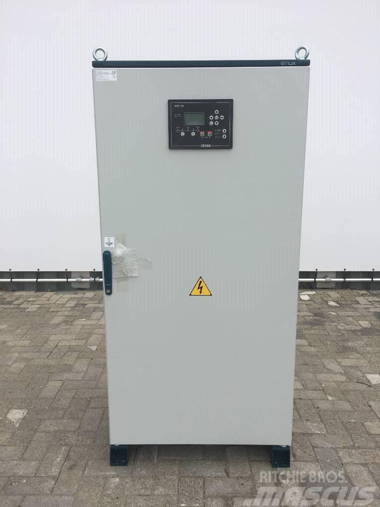 ATS Panel 1000A - Max 675 kVA - DPX-27509.1 Annet