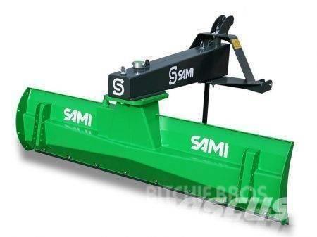 Sami Schaktblad 250-63 NY Kniver