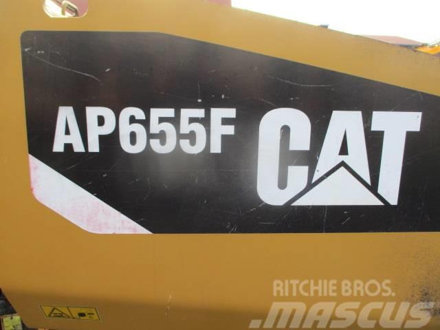 CAT AP 655 F 555 F, 755 F Asfaltutleggere