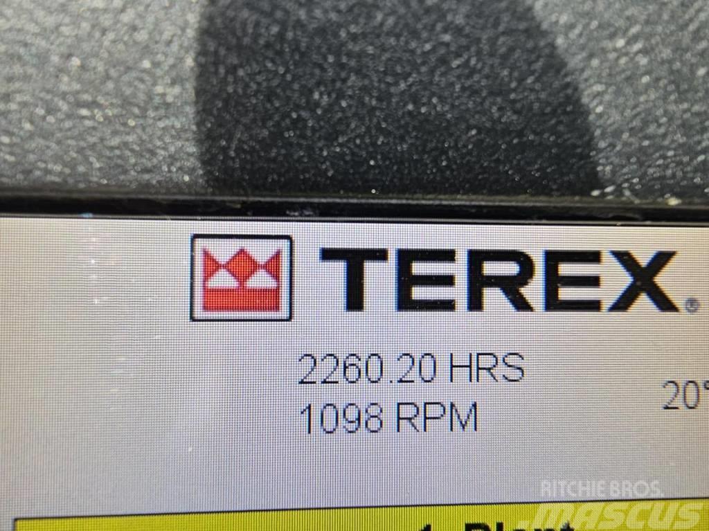 Terex Cobra 230R Knusere