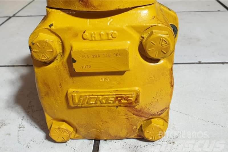 Eaton Vickers 35V Series Hydraulic Vane Pump Andre lastebiler
