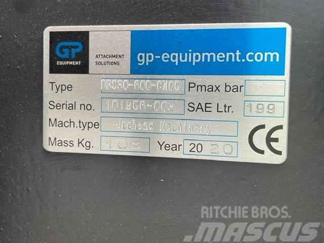 GP Bucket 530-600-CW05 Skuffer