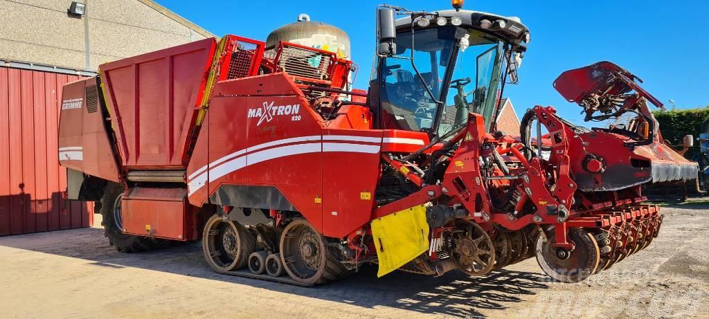Grimme Maxtron 620 Roeopptaker