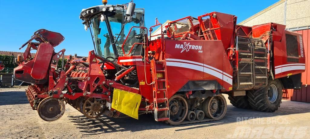 Grimme Maxtron 620 Roeopptaker