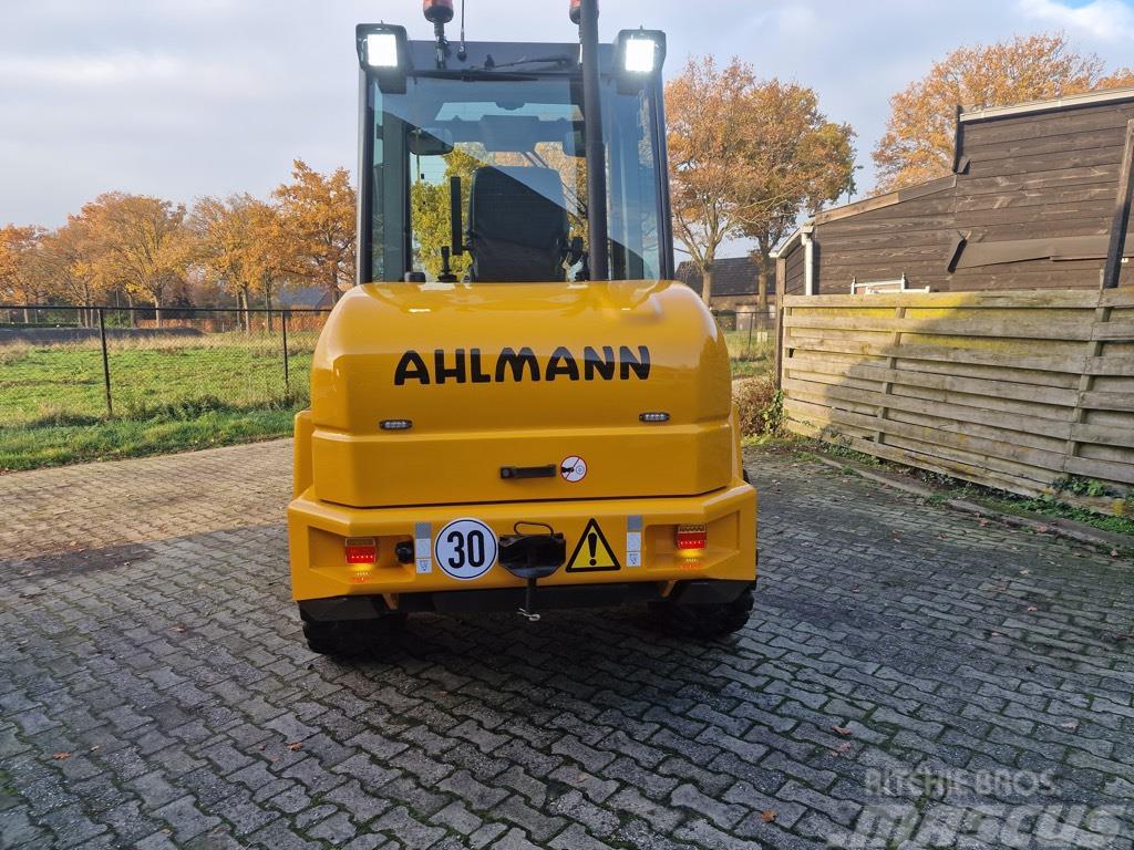 Ahlmann AZ 85t Nieuw AZ 85t Hjullastere
