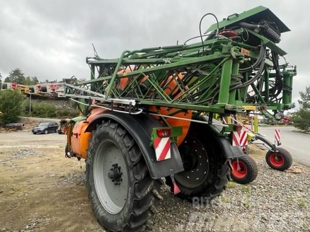 Amazone UX 5200 Super Slepesprøyter