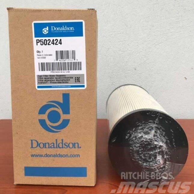 Donaldson P502424 Hydraulikk
