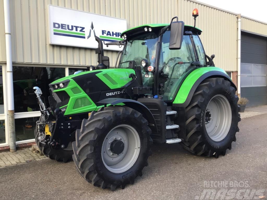 Deutz-Fahr Agrotron 6150.4 RV Shift (Stoll) Traktorer