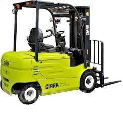 Clark GEX 30 L Elektriske trucker
