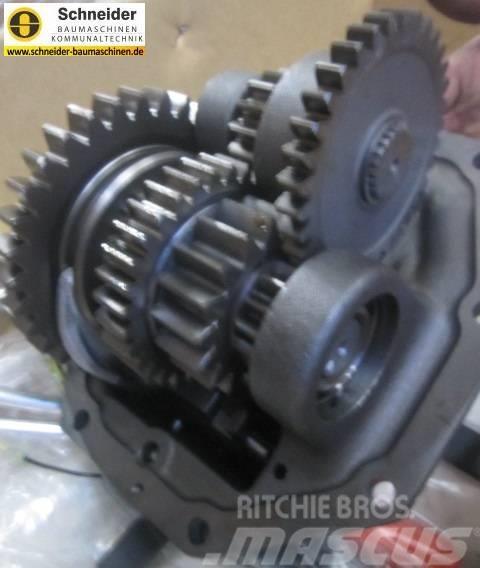 Kubota Kriechganggetriebe M130X 3F240-97275 Girkasse