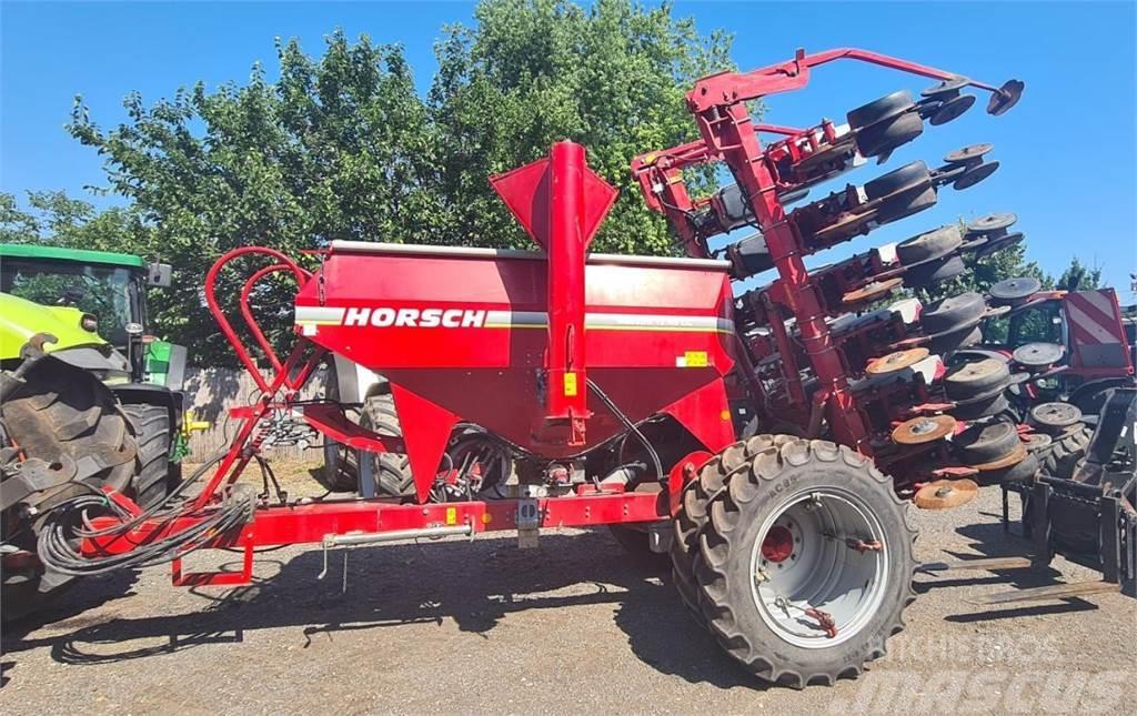 Horsch Maestro 12.45 CC Presisjonssåmaskiner