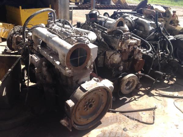 CAT 3306DI Engines Andre komponenter