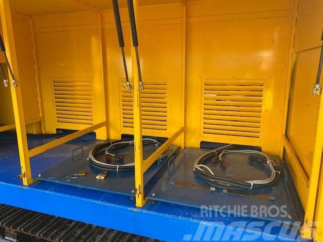 Vietz Arcotrac 1100-4 MIETE / RENTAL (12001267) Sveisemaskiner for rørlegging